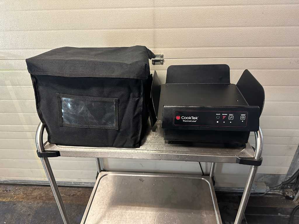 CookTek (TCS200) & (TCTBAG) ThermaCube™ Delivery System