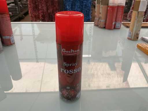 Schein. Party Dekoration Schnee Spray.100ml.