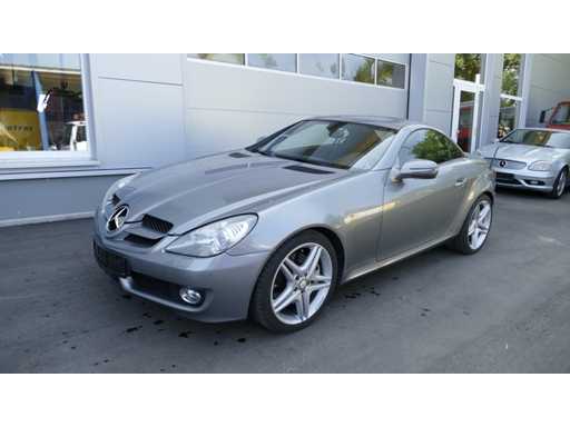 Mercedes Benz - 2020 - SLK 350 - Car