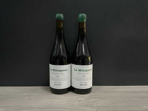 2020 La Miroquera Rode wijn