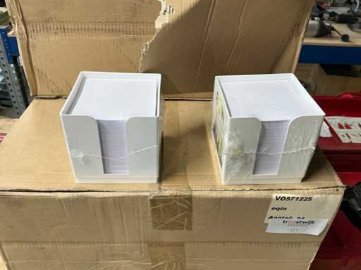 Kladpapier dispencer (120x)