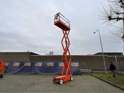 2015 SkyJack SJ III 3220 Hoogwerker