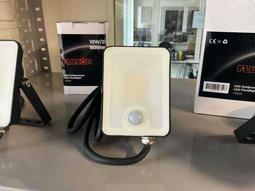 Fluxon LB10FP Lampada da Costruzione