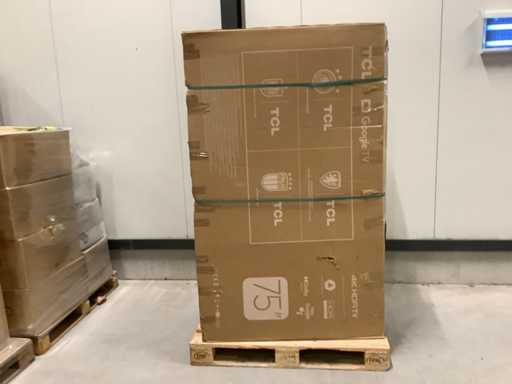 Pallet Televisions Merci di restituzione - articoli