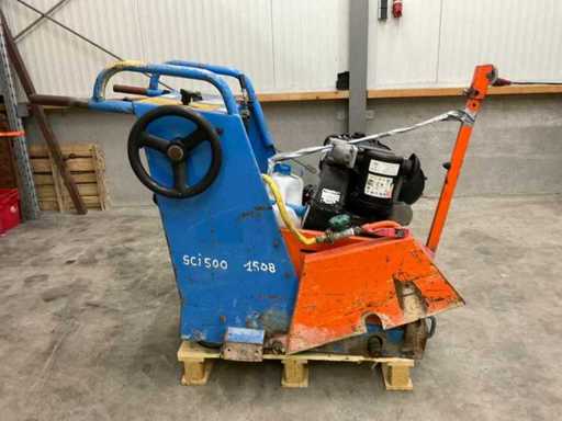 Segatrice per asfalto del 1991