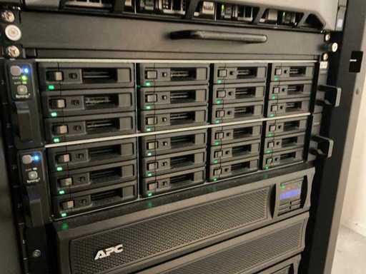 Synology Rackstation (2x)