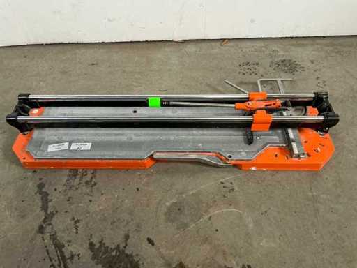 2015 Rubi TX-900 Tegel-/plavuizensnijder 900mm