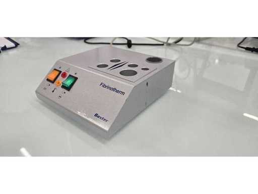 FIBRINOTHERM - 2011 - Baxter - Heating and stirring device