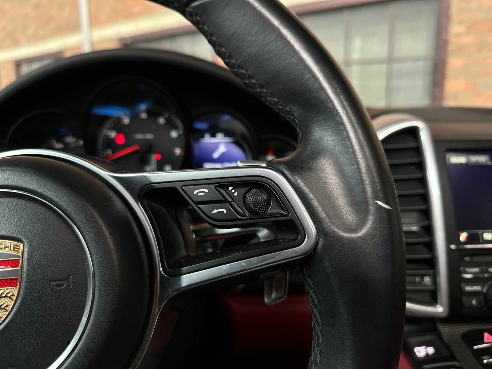 Porsche Cayenne 3.6 V6 300pk 2015