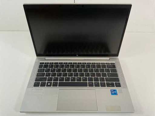 HP EliteBook 830 G8 13.3", Core(TM) i7 11ª generazione, 16 GB di RAM, 512 GB NVMe Laptop