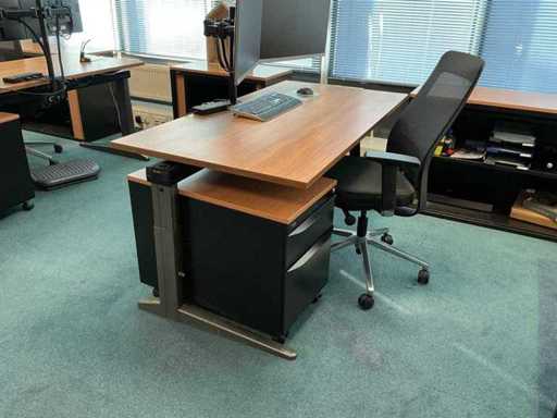 Ahrend - Desk set (3x)