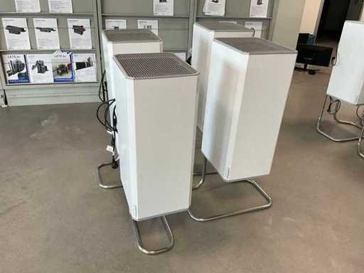 Aspra VFA10103-ab-S400 Lite Luftreiniger (4x)