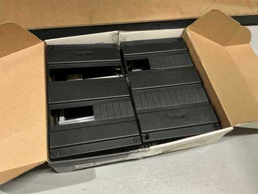 Boîte Emat Group 3-phase