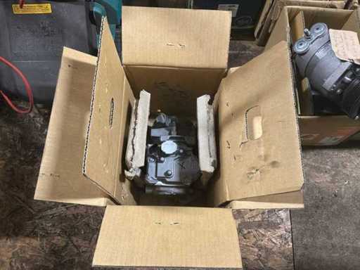 Denso elektrische  airconditioningcompressor voor Lexus auto