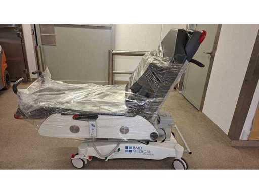 BMB - CLAVIA - Brancard, demonstratie-eenheid