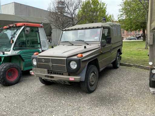 Puch G250 legervoertuig