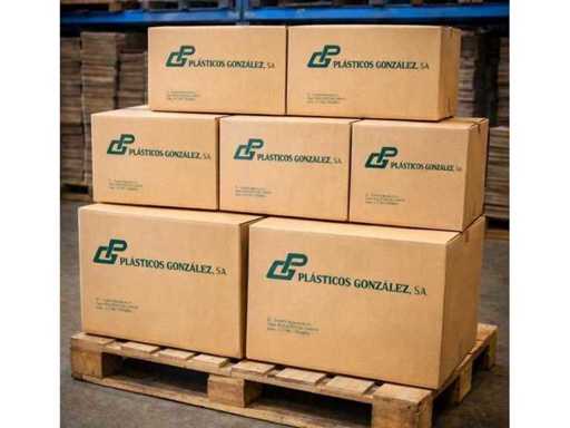 Lot de 8 cartons surprises de remplit de marchandise neuve tous types