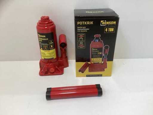 4 Ton Bottle Jack