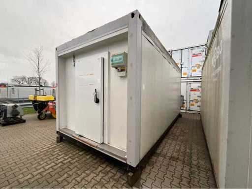 Pegas Container Refrigerated container / freezer container