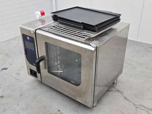 2024 MKN FlexCombi Combisteamer