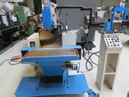 KNUTH WF 5 Tool Milling Machine - Universal