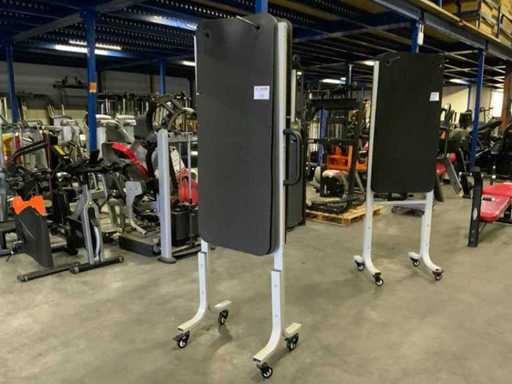 Aérobic 9x inconnu multi-gym