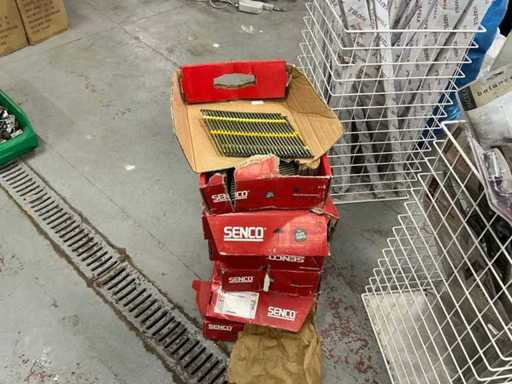 Senco 4,6mm x 160mm Chiodi