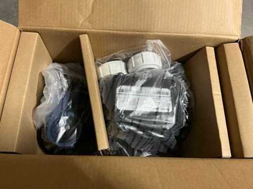 Maelstrom MS-1-v25-2.5-2 Waterpomp (3x)