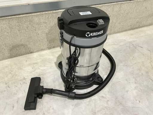 Kremer - 2025 - KR30LE - Aspirator industrial