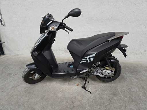 Explorer - Snorscooter - Kallio - 25km uitvoering d435rh