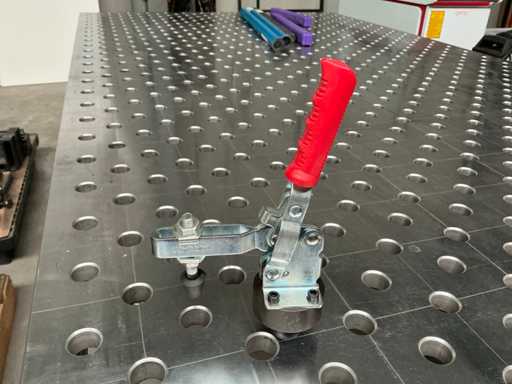 Bessey TW16-20-10H Knelspanner (7x)