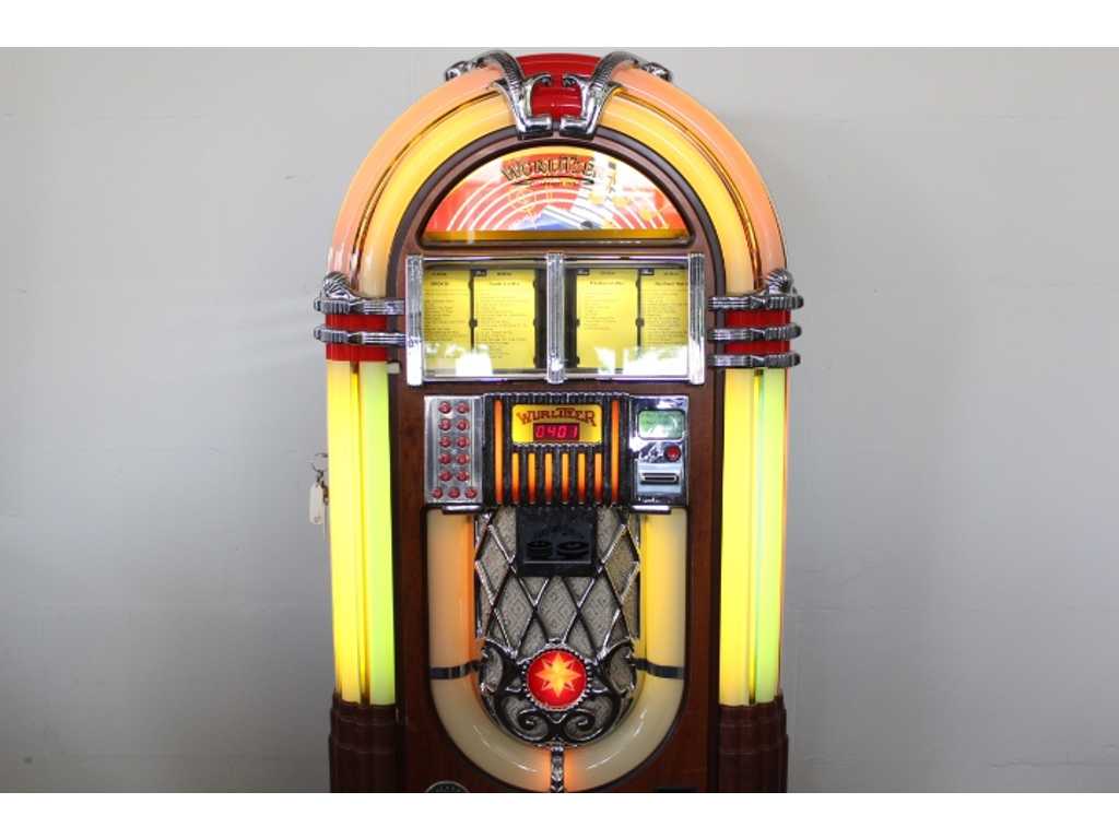 Wurlitzer - 1015 One More Time Princess - Jukebox | Troostwijk Auctions