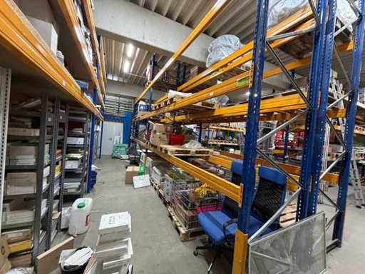 Jungheinrich MPB palletrek