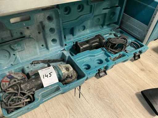 Outils électriques Makita (2x)