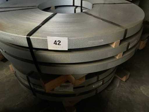 ALUZINC DX51D AZ150 NA Coil (3x)
