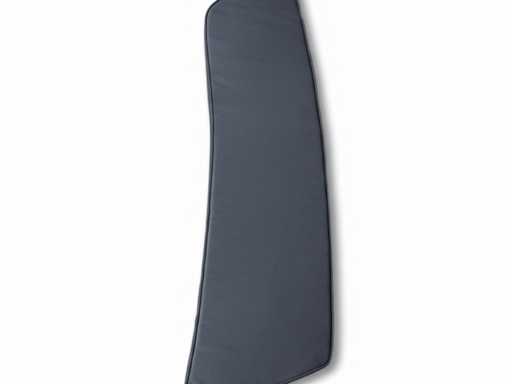 Coussin de banquette gris Uttern S64 - 2079254