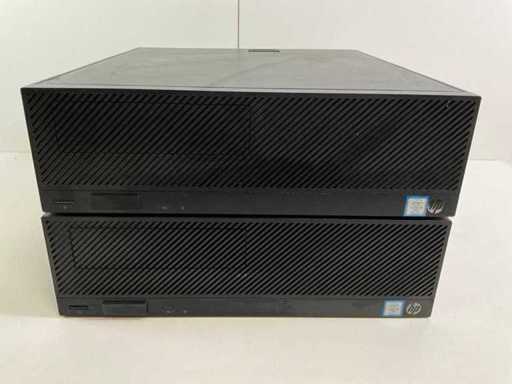 HP Engage Flex Pro, Core(TM) i5 8. generacji, 16 GB RAM, bez komputerów stacjonarnych HDD (2x)