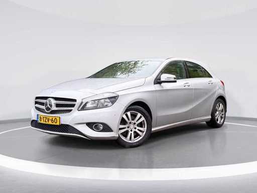 Mercedes-Benz A-Baureihe 180 Ambition | 8-TZV-60 i