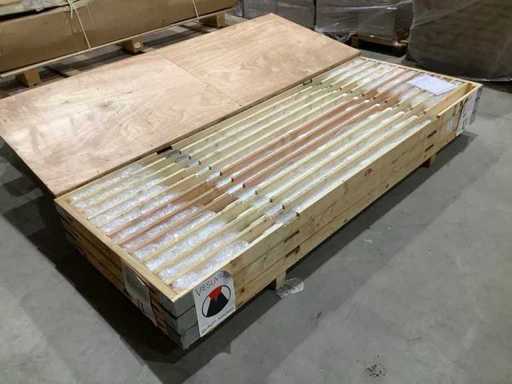 2024 Vesuvius Roll 51.1860.1697 2 SDG Keramische rollen