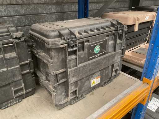 Armstrong Gereedschapskoffer