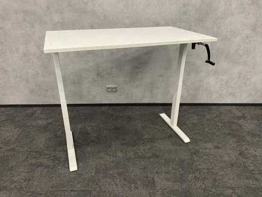 zit-sta snelslinger bureau 140x80