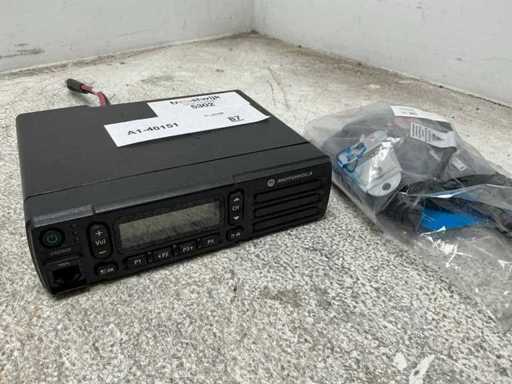 2024 Motorola DM2600 UHF Mobilofoon UHF kraan-unit