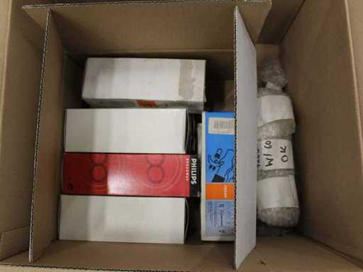 Set Various Replacement Bulbs (Roboscan)