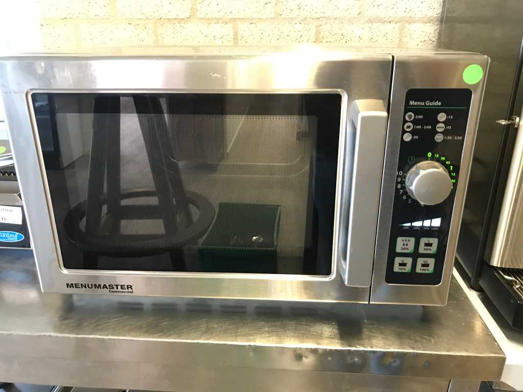 GGM Gastro - Menumaster - Microwave