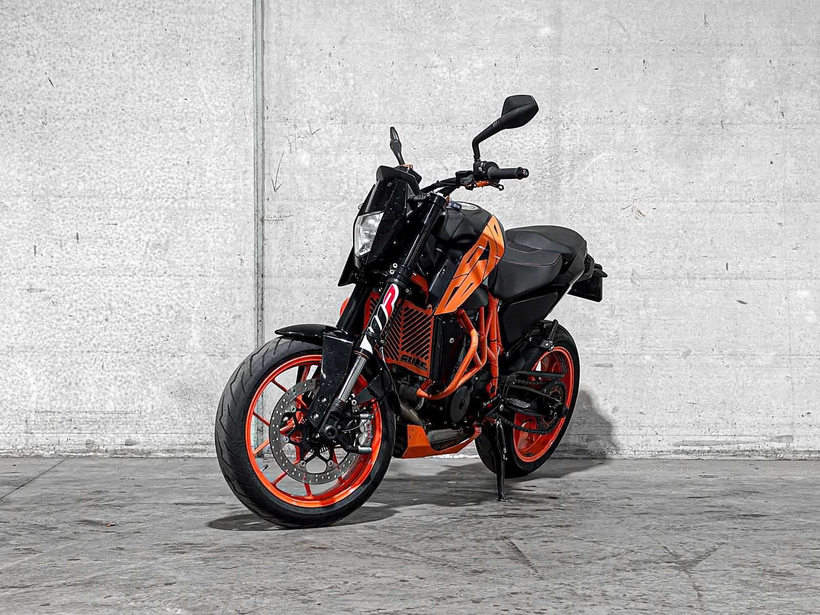 KTM 690 Duke R ABS 693cc 2017 -AKRAPOVIC-, 49-MV-LZ