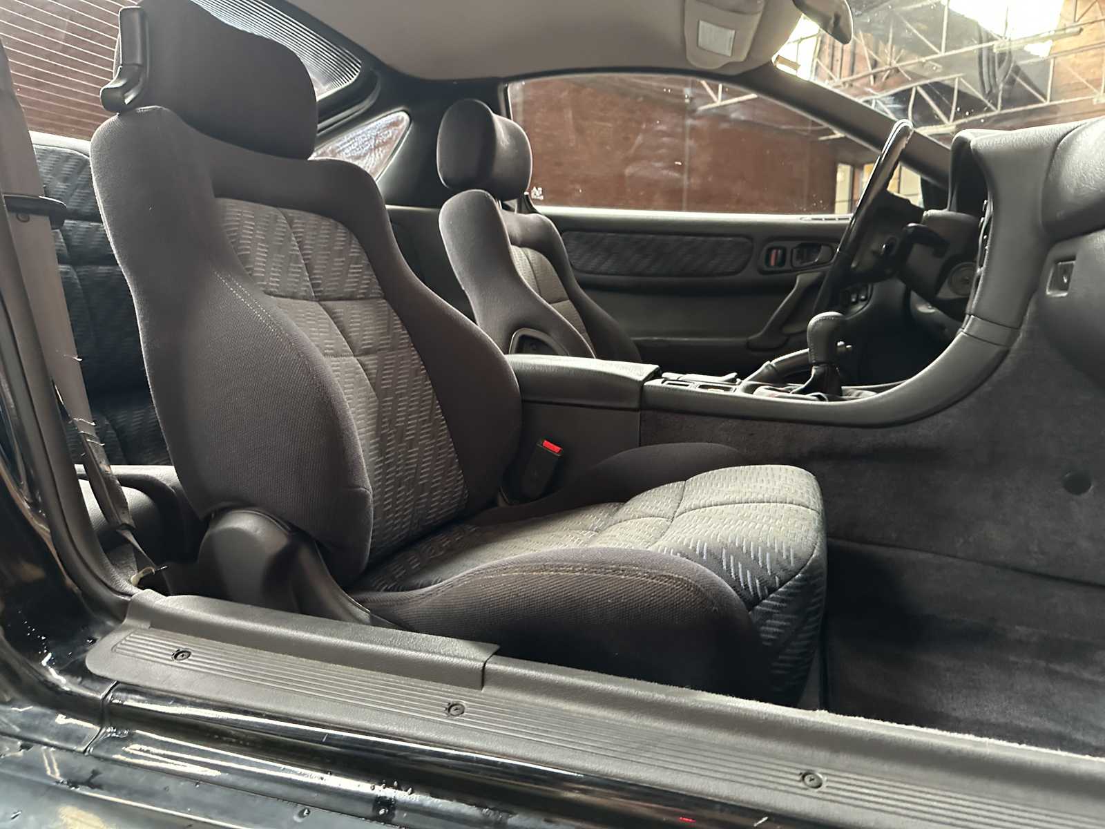 Mitsubishi 3000 GT 222pk 1994