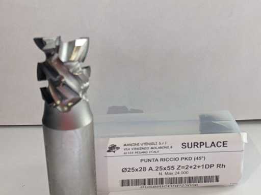 MANCINI - PRA2 - PKD-Fräser - 2025