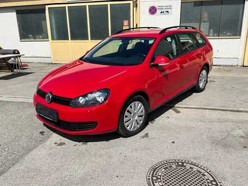 Volkswagen Golf Break