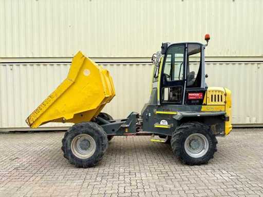 Wacker Neuson - DW60 - 2016 - Dumper
