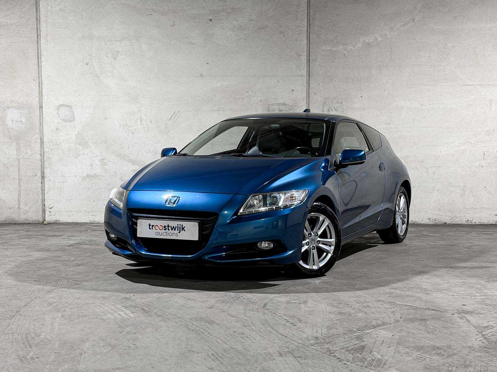 Honda CR-Z 1.5 i-Vtec IMA S 114hp 2010, P-620-JG